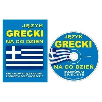 Język grecki na co dzień + CD