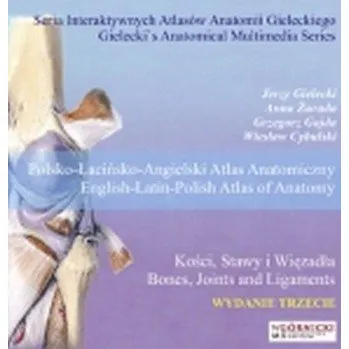 Kości, stawy i więzadła - Gielecki Jerzy, Żurada Anna, Gajda Grzegorz