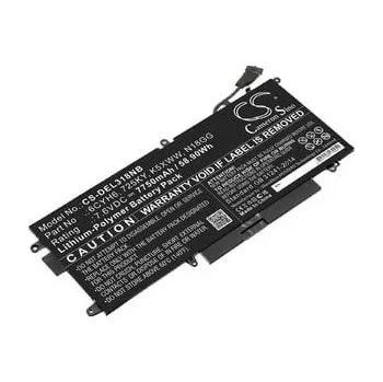 Baterie k notebooku Baterie pro Dell Latitude 5289, 7750 mAh, Cameron Sino CS-DEL318NB