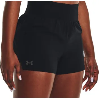 Dámská móda Šortky Under Armour UA Run Stamina 3 Short-BLK 1379355-001 Velikost XS