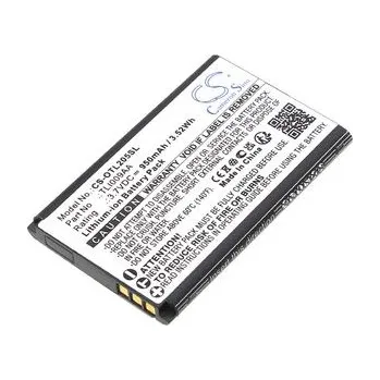 Baterie pro mobilní telefon Baterie pro Alcatel Ot-2038x, 950 mAh, Cameron Sino CS-OTL205SL