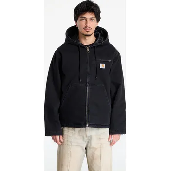 Pánská větrovka Bunda Carhartt WIP Cleveland Jacket UNISEX Black M