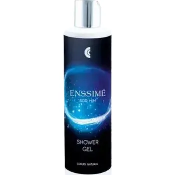Sprchový gel Eurona Luxusní přírodní sprchový gel pro muže ENSSIMÉ 250 ml (Jemná hypoalergenní parfemace)