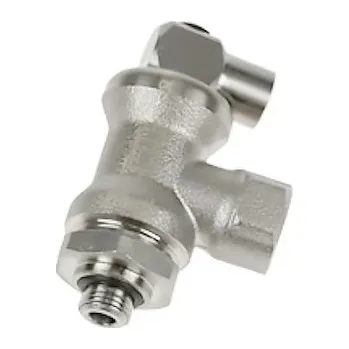 Ventil Pneumatický uzavírací ventil G1/4"vně^G1/4"vni Legris 7881 13 13