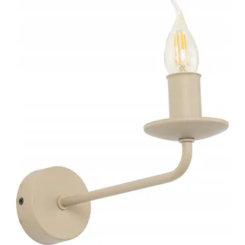 Nástěnné svítidlo Nástěnné svítidlo TK-Lighting béžové E14 10 W