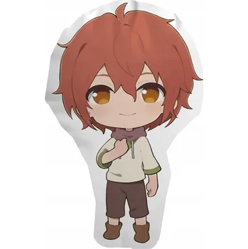 Polštář Polštář film, hra, kniha, komiks Polštář , Chibi 35 x 35 cm