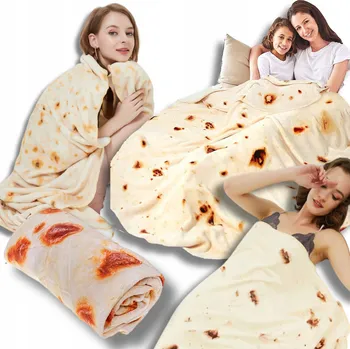 Prostěradlo Deka ZLARO 180 x 180 cm béžová