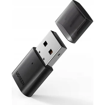 Bluetooth adaptér Bezdrátový USB Bluetooth adaptér Ugreen pro počítače s Windows