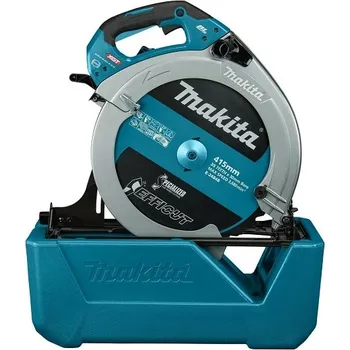 Okružní pila Akumulátorová okružní pila 415 mm, 40 V max XGT, Makita [HS013GZ]