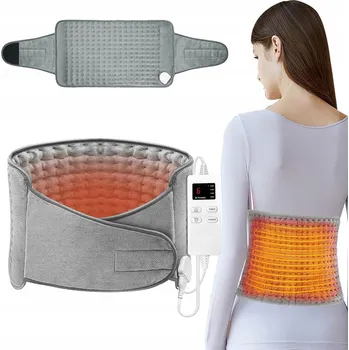 Polštář ELEKTRICKÝ VYHŘÍVACÍ POLŠTÁŘ TERMOFOR NA BOLEST KLOUBŮ, SVALY A NERVŮ