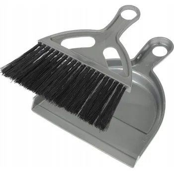 Ravi univerzální Lopatka se smetáčkem plastová 5906900513600