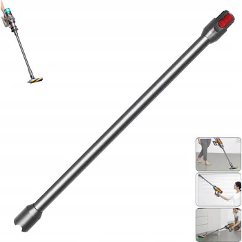 Tyč k vysavači TRUBKA PRO DYSON V10 Digital Slim / V12 Detect Slim ZESÍLENÁ 74CM