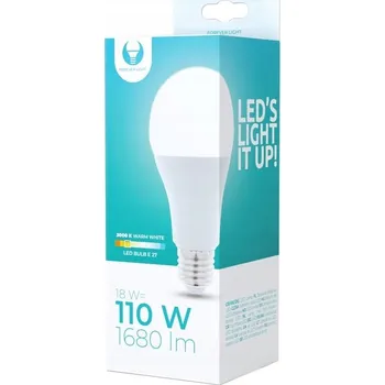 Žárovka LED žárovka Forever Light RTV003428 18 W