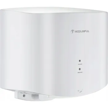 Vysoušeč rukou Automatický elektrický bezdotykový osoušeč rukou, výkonný tichý 1200 W