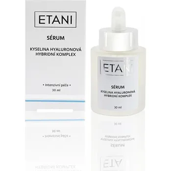 Pleťový krém Kyselina hyaluronová hybridní komplex 30 ml