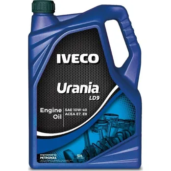 Motorový olej Petronas Urania LD 9 10W-40 5L