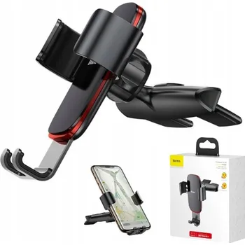 Baseus gravitační držák do CD slotu v autě