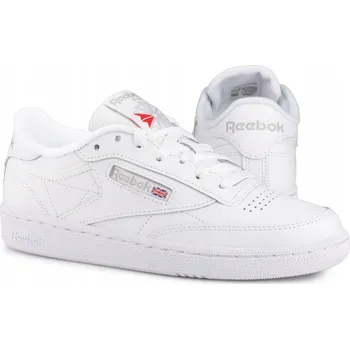Dámská obuv Reebok dámské sportovní boty CLUB C 85, velikost 37,5
