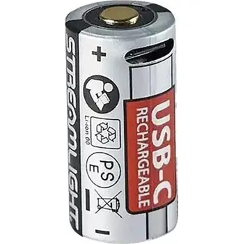 Streamlight SML20237 - Nabíjecí akumulátor typ SL-B9 18350, USB-C, 3,6V, 850 mAh