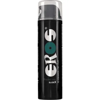 Lubrikační gel Gel bezbarvý, bez zápachu, hydratační EROS bez chuti 200 ml