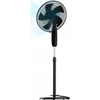 Domácí ventilátor H11 Podlahový ventilátor Cecotec EnergySilence 515 černý