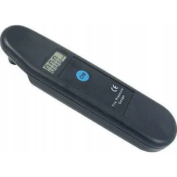 Tlakoměr Digitální měřič tlaku v pneumatikách - tlakoměr na kola