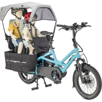 Opalování TERN Sun Shield