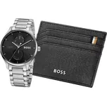 Hugo Boss Dárkový set Tyler 1570193 + pouzdro na karty + 2 měsíce na vrácení zboží