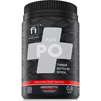 Filtrilo PO PLUS, tvrdá kotelní voda Balení: 0,8 kg