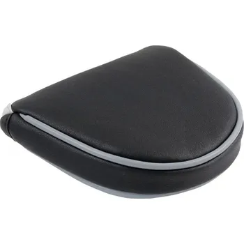Headcover Masters Golf Mallet Cover Black Putter Headcover