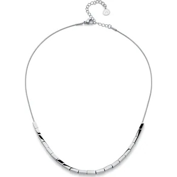 Šperk Oliver Weber Stylový ocelový náhrdelník Demeter 12281 + 2 měsíce na vrácení zboží