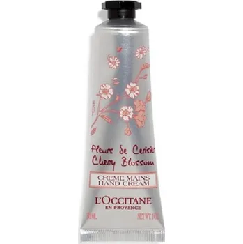 Péče o ruce L'Occitane en Provence Krém na ruce Cherry Blossom (Hand Cream) 30 ml + 2 měsíce na vrácení zboží