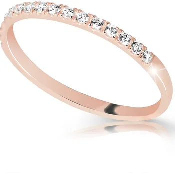 Prsten Cutie Jewellery Krásný třpytivý prsten Z6739-10-X-4 60 mm + 2 měsíce na vrácení zboží