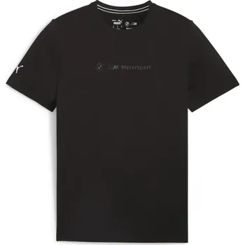 Pánské oblečení BMW MMS Graphic pánské tričko černé Velikost: L