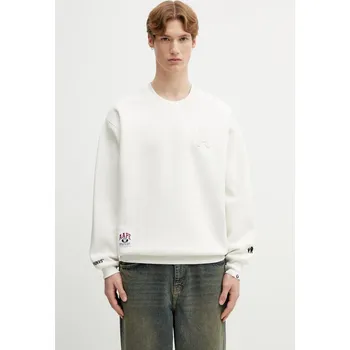 Pánská mikina Mikina AAPE, M, béžová, 02X