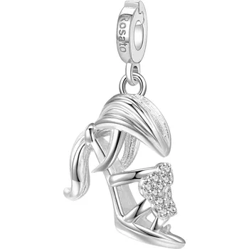 Náramek Rosato Stříbrný přívěsek Virgo Storie RZ162R + 2 měsíce na vrácení zboží