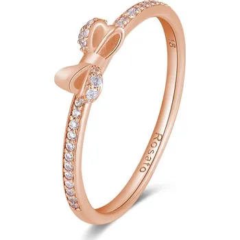 Módní doplněk Rosato Krásný bronzový prsten s mašličkou Allegra RZA026 57 mm + 2 měsíce na vrácení zboží