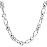 Pierre Lannier Výrazný ocelový náhrdelník Roxane BJ09A0101 + 2 měsíce na vrácení zboží