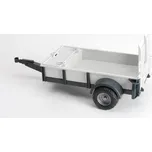 BRUDER 42924 Náhradní díl - Přívěs pro Jeep a Land Rover