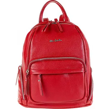Městský batoh Kožený Batoh PIERRE CARDIN IN VERA PELLE