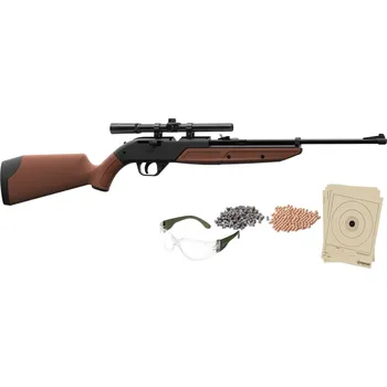 Vzduchovka Vzduchová puška Crosman Pumpmaster 760 (4,5mm) Akční set