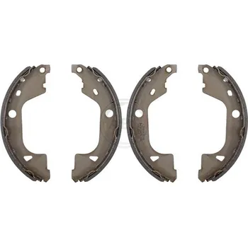 Brzdová čelist Sada brzdových čelistí A.B.S. 9446