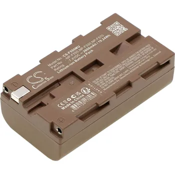 Baterie pro Sony CCD-SC7, CCD-TR97, CCD-TR500 a další, 2600 mAh, Li-Ion