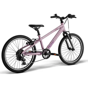 Dětské kolo PUKY LS-PRO 20-7 - růžová