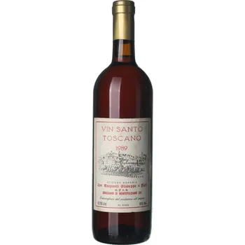 Víno Archivní víno&nbsp;1989&nbsp;Cav. Raspanti Giuseppe & Figli Vin Santo&nbsp;0,75 l
