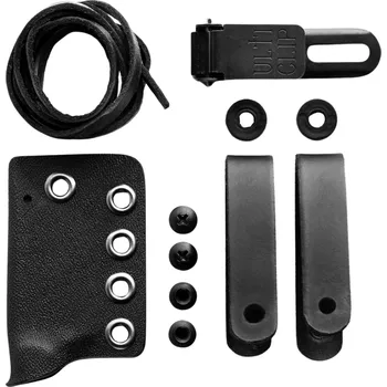 lovecký nůž MKM MIKRO 2 KYDEX POUZDRO ULTICLIP SLIM 2.2 Kydex MK KSMR02