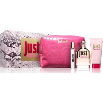 Dámský parfém Roberto Cavalli Just Cavalli W EDT