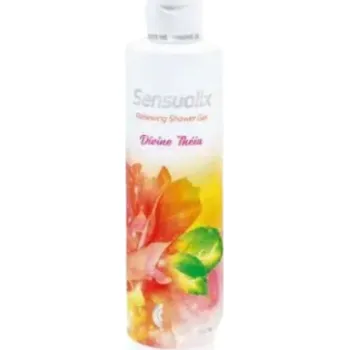 Sprchový gel Eurona Obnovující sprchový gel Divine Théia 250 ml (Dokonalá harmonie těla i duše...)