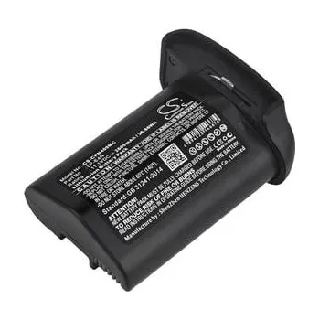 Baterie pro Canon 1ds Mark 3, 2600 mAh, Cameron Sino CS-CPN400MC