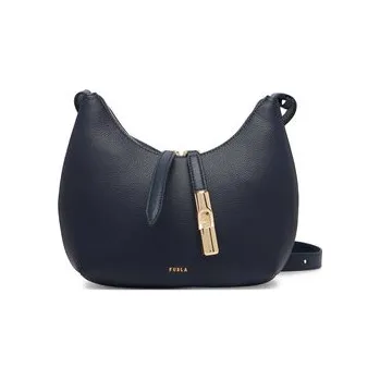 Kabelka Furla Goccia S WB01500 BX3353 KH 4852S Tmavomodrá OS